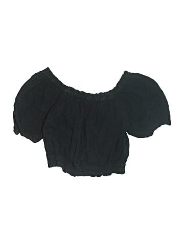 Gap Kids Short Sleeve Blouse (view 1)