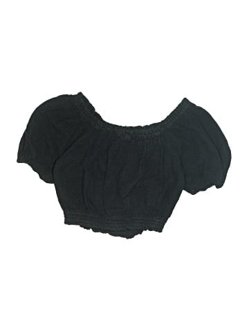 Gap Kids Short Sleeve Blouse (view 2)