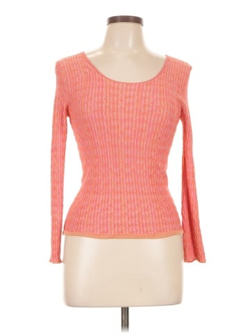 Dana Buchman Pullover Sweater (view 1)