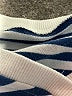 Unbranded Stripes Blue Pullover Sweater Size XL - photo 7