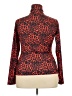 Unbranded Red Long Sleeve Turtleneck Size XXL - photo 2