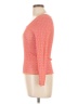 Dana Buchman 100% Rayon Orange Pullover Sweater Size L - photo 5