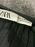 Zara Black Cardigan Size M - photo 7