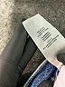Denim Forum 100% Cotton Blue Jeans Size 30 waist - photo 8
