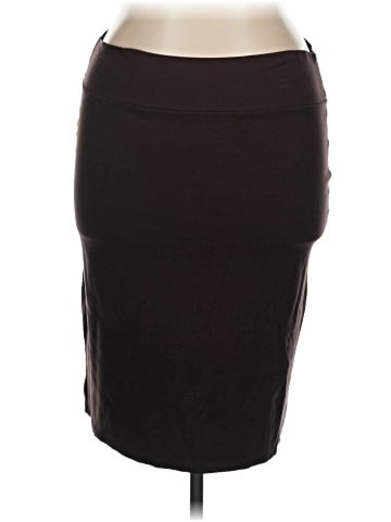 Double Take Casual Skirt (view 1)