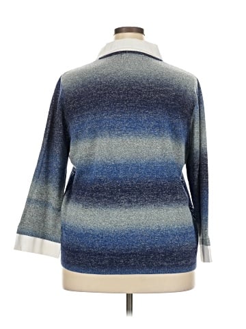 Alfred Dunner Pullover Sweater (view 2)