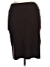 Double Take Solid Black Casual Skirt Size XL - photo 2