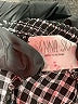 Sienna Sky Houndstooth Black Casual Pants Size S - photo 4