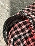 Sienna Sky Houndstooth Black Casual Pants Size S - photo 5