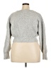 Altar'd State 100% Polyester Gray Pullover Sweater Size 3X - photo 2