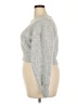 Altar'd State 100% Polyester Gray Pullover Sweater Size 3X - photo 5