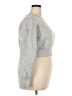 Altar'd State 100% Polyester Gray Pullover Sweater Size 3X - photo 4
