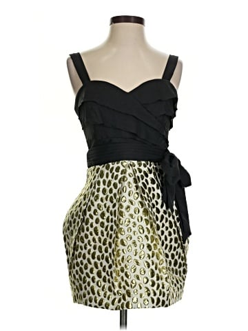 Aryn K. Cocktail Dress (view 1)