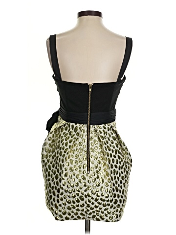 Aryn K. Cocktail Dress (view 2)