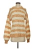 Madewell Stripes Orange Pullover Sweater Size XS - photo 1
