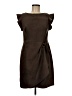 DKNY Brown Casual Dress Size 6 - photo 1