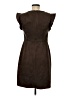 DKNY Brown Casual Dress Size 6 - photo 2