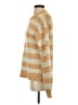 Madewell Stripes Orange Pullover Sweater Size XS - photo 5