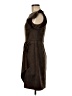 DKNY Brown Casual Dress Size 6 - photo 5