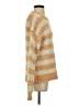 Madewell Stripes Orange Pullover Sweater Size XS - photo 4