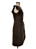 DKNY Brown Casual Dress Size 6 - photo 4