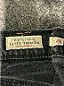 Levi's Black Casual Pants Size 26 waist - photo 7
