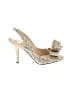 Kate Spade New York Gold Sandals Size 6 - photo 1