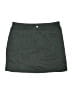 Tangerine Solid Gray Casual Skirt Size XXL - photo 2