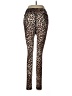 The Upside Animal Print Brown Active Pants Size 8 - photo 2