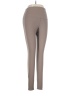 Glyder Brown Active Pants Size M - photo 1