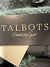 Talbots Teal Turtleneck Sweater Size L (petite) - photo 7