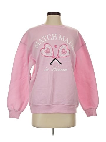 Wound Up Sweatshirt (view 1)