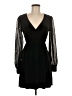 Unbranded Black Cocktail Dress Size 6 - photo 1
