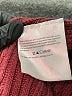 Unbranded Burgundy Cardigan Size L (estimated) - photo 8