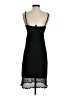 Worth 100% Cotton Solid Black Cocktail Dress Size XXS - photo 2