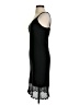 Worth 100% Cotton Solid Black Cocktail Dress Size XXS - photo 5