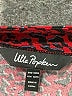 Ulla Popken Red Long Sleeve Blouse Size 32 - photo 7