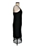 Worth 100% Cotton Solid Black Cocktail Dress Size XXS - photo 4
