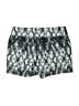 Reebok Print Silver Shorts Size S - photo 2