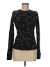 Lululemon Athletica Black Active T-Shirt Size 8 - photo 1