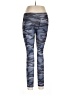 Athletic Works Camo Blue Active Pants Size L - photo 2