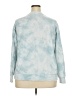 Stars Above Tie-dye Blue Sweatshirt Size XXL - photo 2