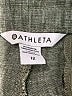 Athleta 100% Linen Gray Linen Pants Size 12 - photo 7