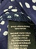 Sanctuary 100% Rayon Blue Romper Size M - photo 5