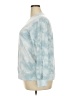 Stars Above Tie-dye Blue Sweatshirt Size XXL - photo 5