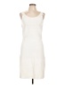 BCBG Ivory White Casual Dress Size L - photo 1