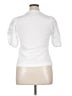 Assorted Brands 100% Organic Cotton White Short Sleeve Top Size XL (estimated) - photo 2