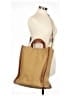 Valentino Garavani Tan Tote One size - photo 2