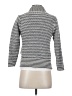 Sleeping On Snow Chevron-herringbone Gray Cardigan Size XS - photo 2