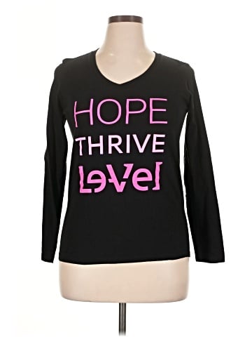 Level 3/4 Sleeve T-Shirt (view 1)